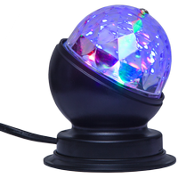 Настільна лампа Disco LED
