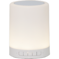 LED лампа RGB Sound & Light