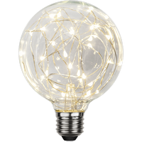 LED лампа E27 G95 Decoled