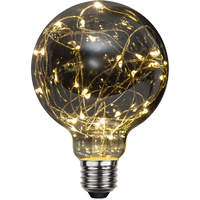 LED лампа E27 G95 Decoled