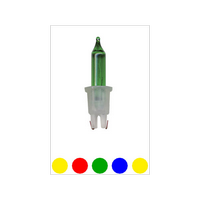 Запасні лампочки упаковка 5 шт.