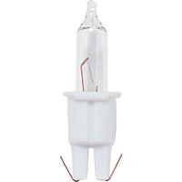 Запасні лампочки упаковка 10 шт.