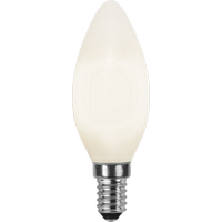 LED лампа E14 C35 Opaque Filament RA90