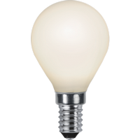 LED лампа E14 P45 Opaque Filament RA90