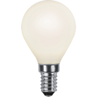 LED лампа E14 P45 Opaque Filament RA90
