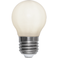 LED лампа E27 G45 Opaque Filament RA90