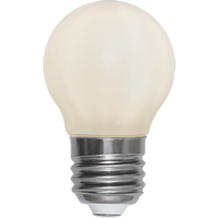 LED лампа E27 G45 Opaque Filament Ra90