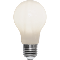LED лампа E27 A60 Opaque filament RA90