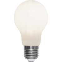 LED лампа E27 A60 Opaque Filament Ra90