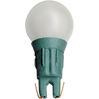 Запасні лампочки упаковка 5 шт.