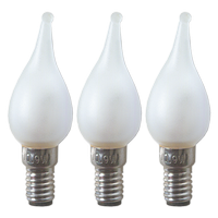 Запасні лампочки упаковка 3 шт.