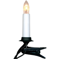 Свічки на ялинку Tree Lights