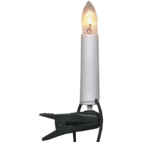 Свічки на ялинку Tree Lights