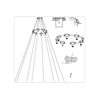 Флагшток System LED