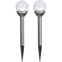 Сонячні світильники Roma упаковка 2 шт.