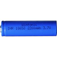 Батарейка-акумулятор 3.7V 18650 Li-ion
