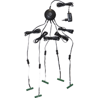 Елімінатор для батарейок 5  x AAA for 1.2V NimH batteries