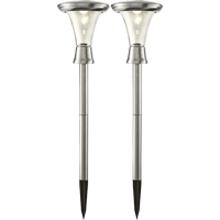 Сонячний світильник Turin упаковка 2 шт.