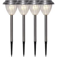 Сонячний світильник Palma упаковка 4 шт.