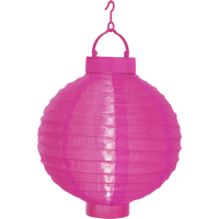 Сонячний паперовий ліхтар Festival