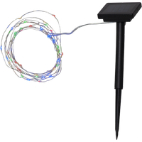 Сонячна декорація гирлянда Dew Drop