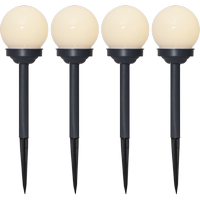 Сонячний світильник 4 шт. Globus