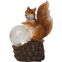 Сонячна декорація Squirrel