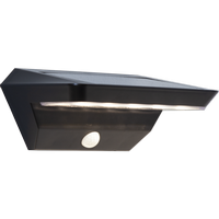 Сонячний стіновий світильник Wally