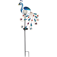 Сонячна декорація Peacock