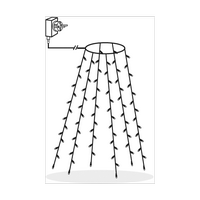 Гирлянда Extra System 24