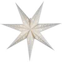 Паперова Зірка Lace