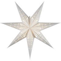 Паперова Зірка Lace