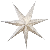 Паперова Зірка Dazzling