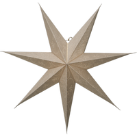 Паперова Зірка Decorus