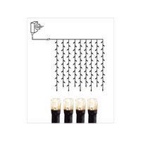 Гирлянда завіса Serie MicroLED