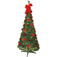 Різдвяна ялинка з LED Pop-up-tree