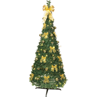 Різдвяна ялинка з LED Pop-up-tree