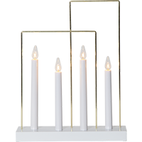 Підсвічник Glossy Frame