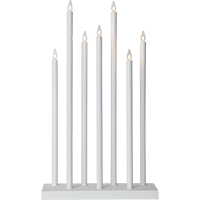 Підсвічник Holy білий