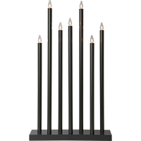 Підсвічник Holy чорний