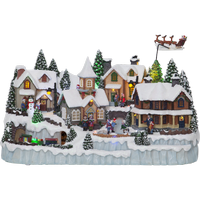 Декорація Largeville