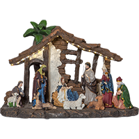 Декорація  Nativity