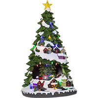 Декорація Largeville