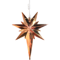 Металева Зірка Betlehem