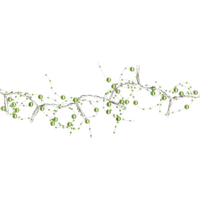 Гирлянда Pearlz