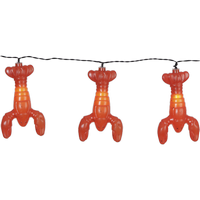 Гирлянда Crayfish Party