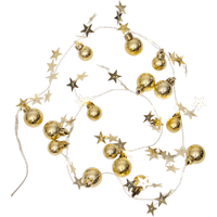 Гирлянда X-mas