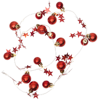 Гирлянда X-mas