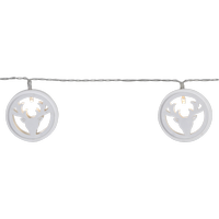 Гирлянда Woodworks