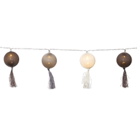 Гирлянда Jolly Tassel Light